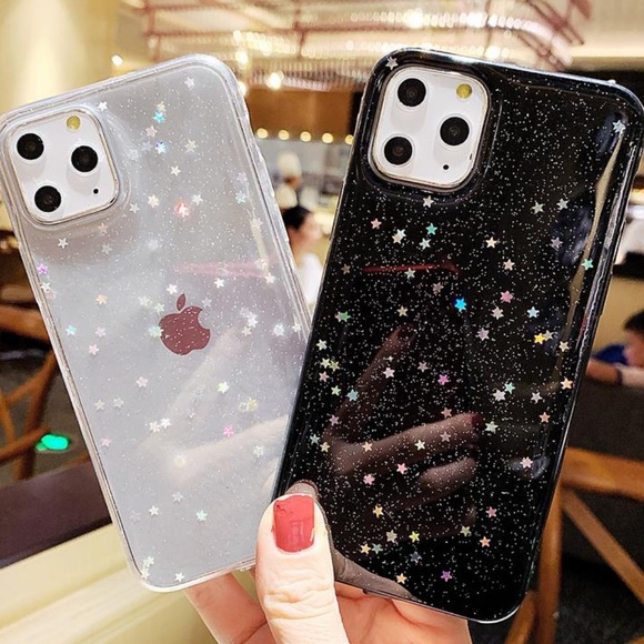 Accessories - NEW iPhone 11/Pro/Max/XR/XS/X/7/8/Plus Star Case